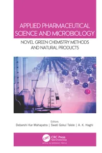 Applied Pharmaceutical Science and Microbiology_cover