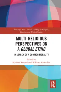 Multi-Religious Perspectives on a Global Ethic_cover