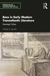 Bees in Early Modern Transatlantic Literature_cover