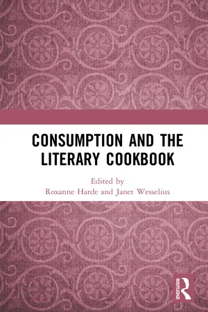 Consumption and the Literary Cookbook