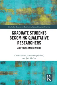 Graduate Students Becoming Qualitative Researchers_cover