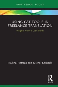 Using CAT Tools in Freelance Translation_cover