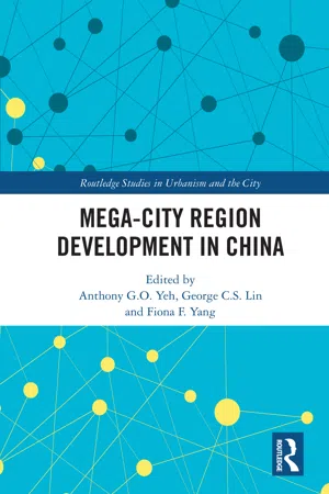 Mega-City Region Development in China