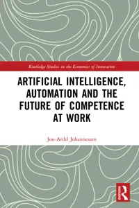 Artificial Intelligence, Automation and the Future of Competence at Work_cover