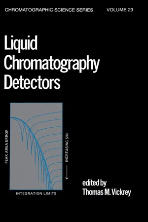 Liquid Chromatography Detectors