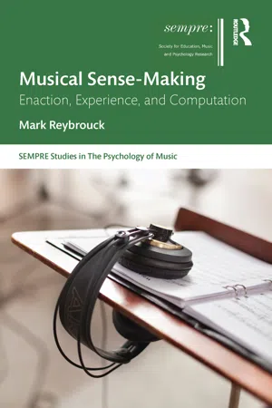 Musical Sense-Making