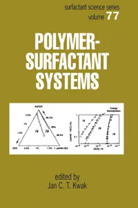 Polymer-Surfactant Systems_cover