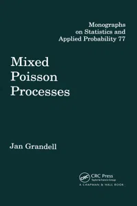 Mixed Poisson Processes_cover