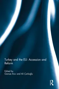 Turkey and the EU: Accession and Reform_cover