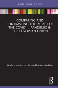 Comparing and Contrasting the Impact of the COVID-19 Pandemic in the European Union_cover