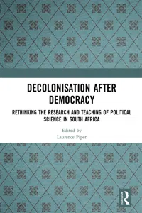 Decolonisation after Democracy_cover