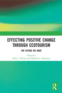 Effecting Positive Change through Ecotourism_cover