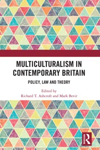 Multiculturalism in Contemporary Britain_cover