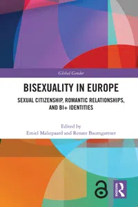Bisexuality in Europe_cover
