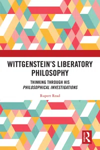 Wittgenstein's Liberatory Philosophy_cover