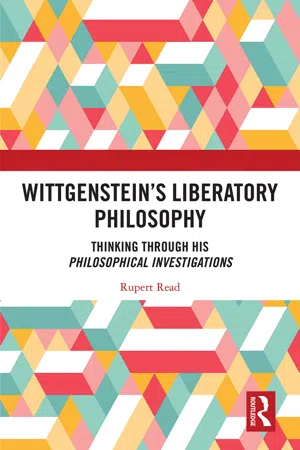 Wittgenstein's Liberatory Philosophy