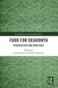 Food for Degrowth_cover