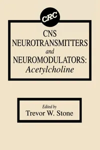 CNS Neurotransmitters and Neuromodulators_cover