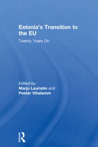 Estonia's Transition to the EU_cover