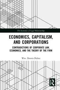 Economics, Capitalism, and Corporations_cover