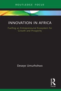 Innovation in Africa_cover