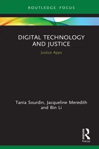 Digital Technology and Justice_cover