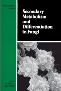 Secondary Metabolism and Differentiation in Fungi_cover
