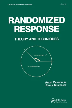 Randomized Response