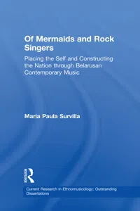 Of Mermaids and Rock Singers_cover