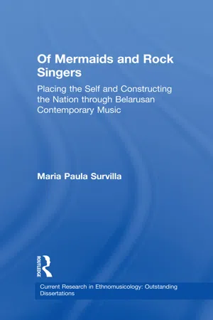 Of Mermaids and Rock Singers