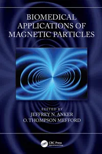 Biomedical Applications of Magnetic Particles_cover