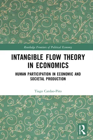 Intangible Flow Theory in Economics