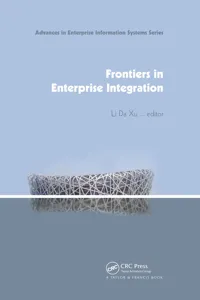 Frontiers in Enterprise Integration_cover