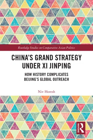 China's Grand Strategy Under Xi Jinping