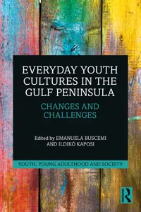 Everyday Youth Cultures in the Gulf Peninsula_cover