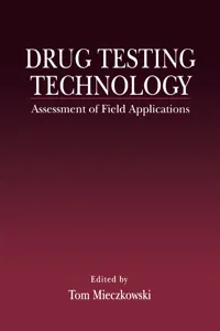 Drug Testing Technology_cover
