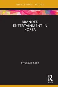 Branded Entertainment in Korea_cover