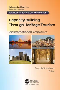 Capacity Building Through Heritage Tourism_cover