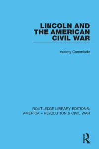 Lincoln and the American Civil War_cover