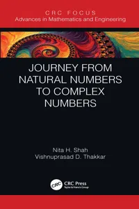 Journey from Natural Numbers to Complex Numbers_cover