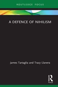 A Defence of Nihilism_cover