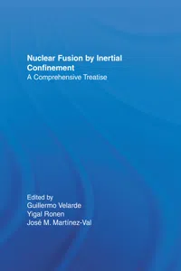 Nuclear Fusion by Inertial Confinement_cover