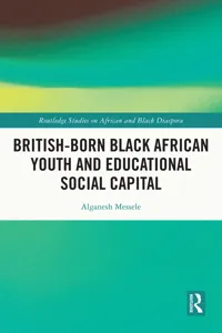 British-born Black African Youth and Educational Social Capital_cover