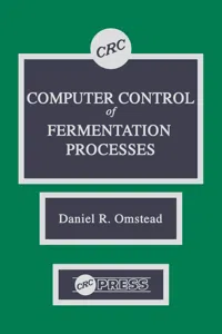 Computer Control of Fermentation Processes_cover