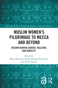 Muslim Women’s Pilgrimage to Mecca and Beyond_cover