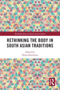 Rethinking the Body in South Asian Traditions_cover