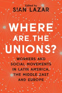 Where Are The Unions?_cover