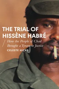 The Trial of Hissène Habré_cover