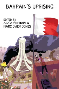 Bahrain's Uprising_cover