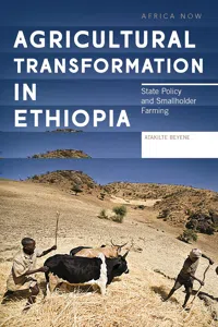 Agricultural Transformation in Ethiopia_cover